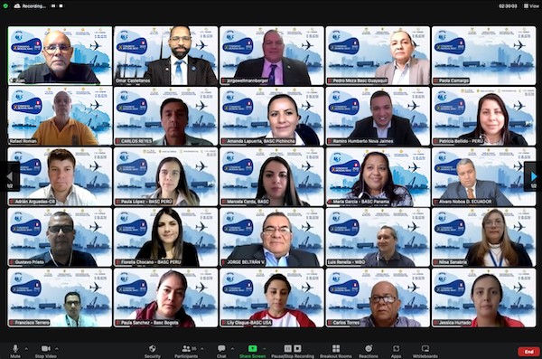 WBO impartió su 1er curso de actualización de Auditores Internacionales basado en la Norma y Estándares internacionales BASC V.6 - 2022